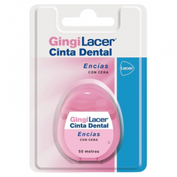 Lacer gingilacer cinta dental