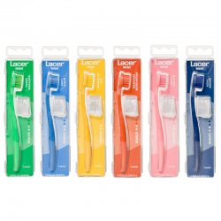 Lacer cepillo dental adulto...