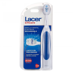 Lacer cepillo dental...
