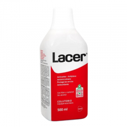 Lacer colutorio menta 500 ml