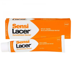 Lacer sensilacer pasta 75 ml
