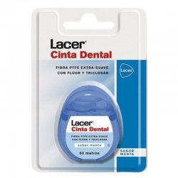 Lacer cinta dental fluor...