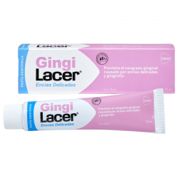 Lacer gingilacer pasta 75ml
