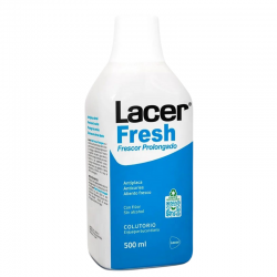 Lacer fresh colutorio 500 ml