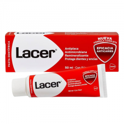 Lacer pasta 50ml