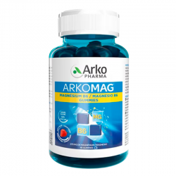 Arkomag magnesio B6 45...