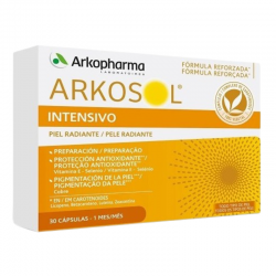 Arkosol intensivo 30 caps