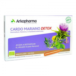 Arkofluido cardo mariano 20...
