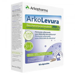 Arkolevura saccharomyces...