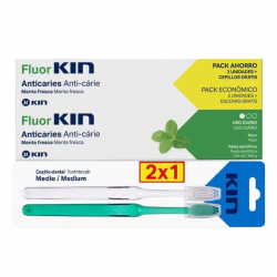 Kin Fluorkin duplo 125 ml +...