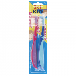 Kin cepillo junior 2x1
