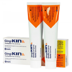 Kin Gingikin pasta duplo 125ml