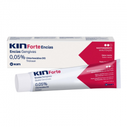 Kin forte encias pasta 125ml