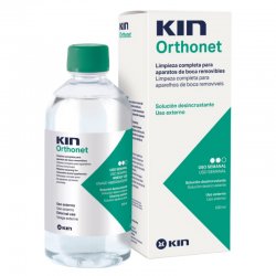 Kin orthonet semanal 500ml
