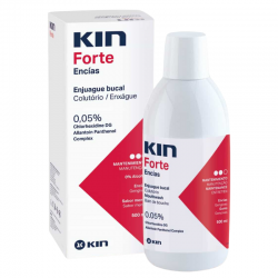 Kin forte enjuague bucal 500ml