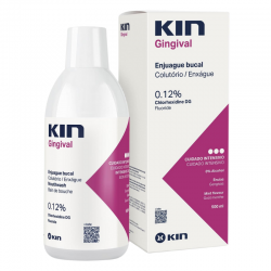 Kin gingival enjuague 500 ml
