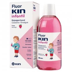 Kin Fluorkin infantil...