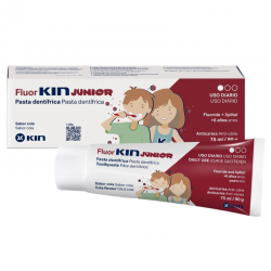 Fluor kin pasta junior cola...