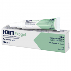 Kin exo gel proteccion...
