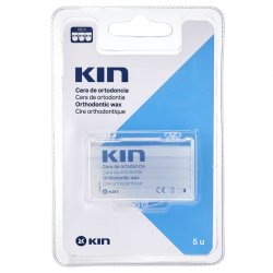 Kin cera ortodoncia 5 barritas