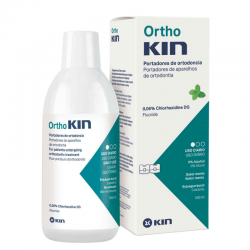 Kin Ortho kin enjuague...