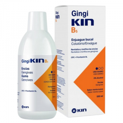 Gingi kin plus enjuague 500ml