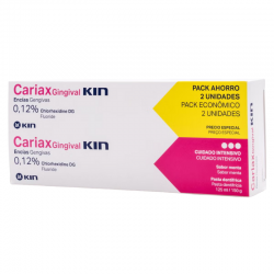 Kin Cariax gingival pasta...