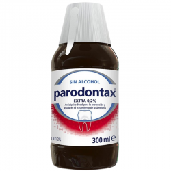 Parodontax extra...