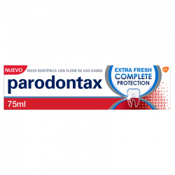 Parodontax complete...