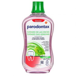 Parodontax colutorio diario...