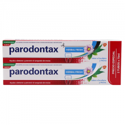 Parodontax herbal fresh...