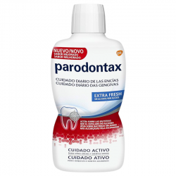 Parodontax extra fresh...
