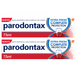 Parodontax complete...