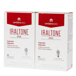 Iraltone aga pack duplo 60...