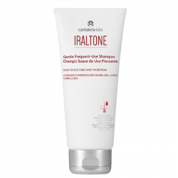 Iraltone champú suave de...