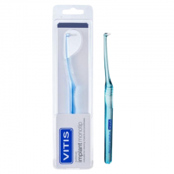 Vitis cepillo implant monotip