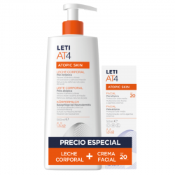 LETI AT4 pack leche...