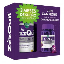 ZZZquil sueño forte 90...