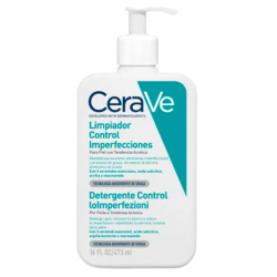 Cerave limpiador control...