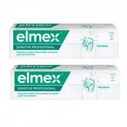 Elmex pasta sensibilidad...