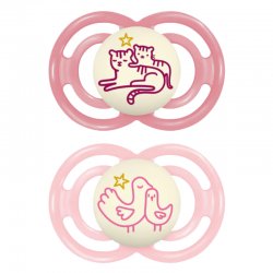 MAM chupete silicona...