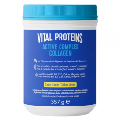 Vital proteins activ...