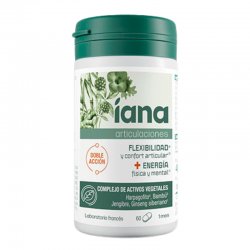 Iana flexibilidad y energía...