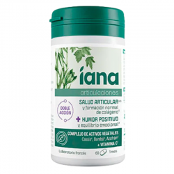 Iana articulaciones y humor...