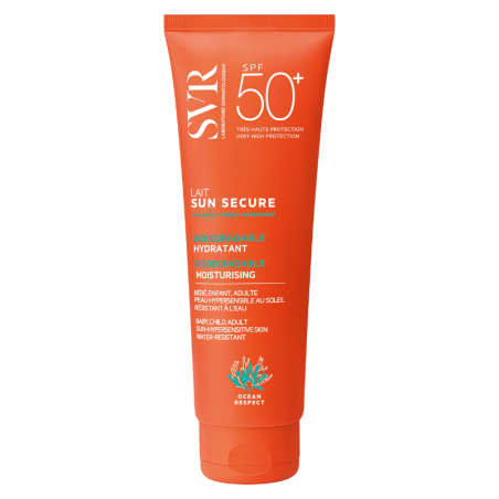SVR sun secure lait SPF 50+ 250ml