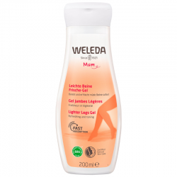 Weleda gel refrescante...