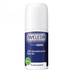 Weleda men 24h desodorante...