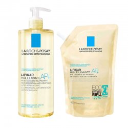 La roche posay pack lipikar...