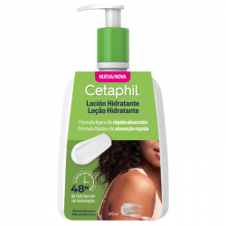 Cetaphil loción hidratante...