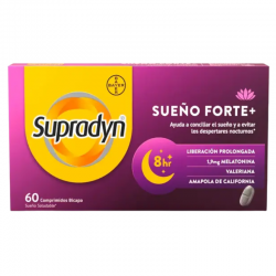 Supradyn sueño forte+ 60...
